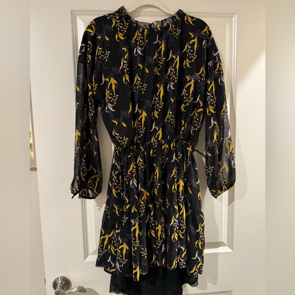 Aritzia Wilfred Le Fou Leman Floral Dress - Size 2 (NWOT) - Picture 2 of 4